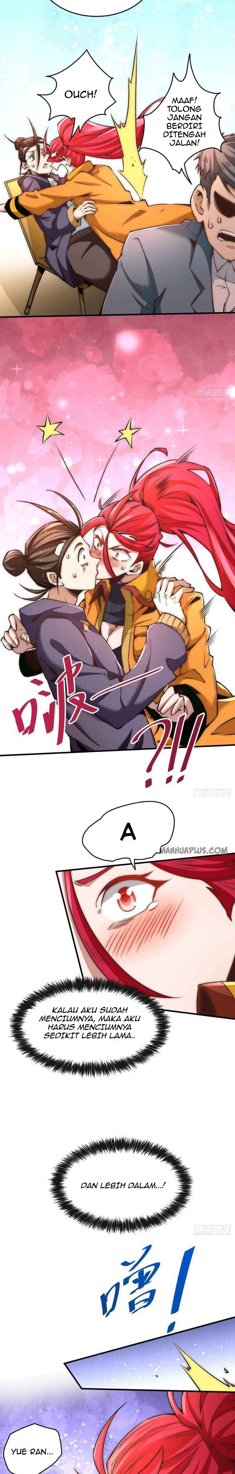 Almighty Master - Chapter 151 3