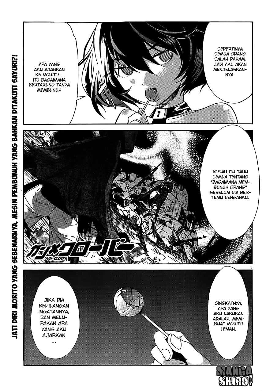 Gun x Clover - Chapter 30 5