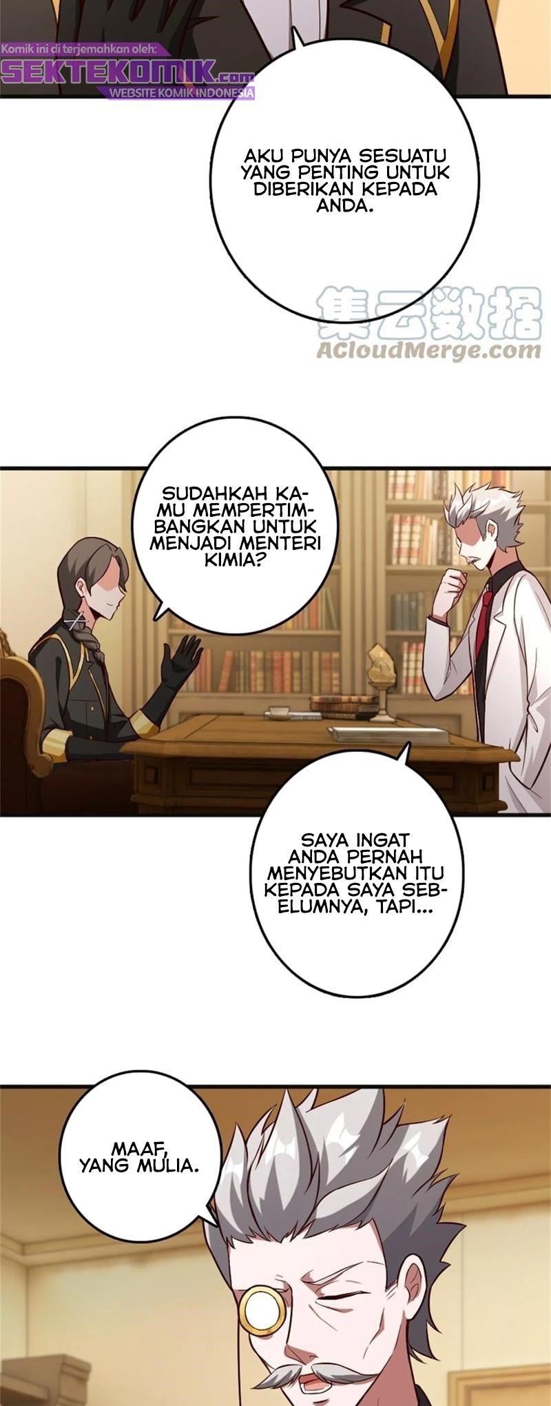 Release That Witch - Chapter 360 3