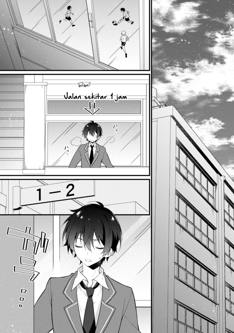 Shimotsuki-san wa Mob ga Suki - Chapter 01 20 Shimotsuki-san wa Mob ga Suki - Chapter 01 20