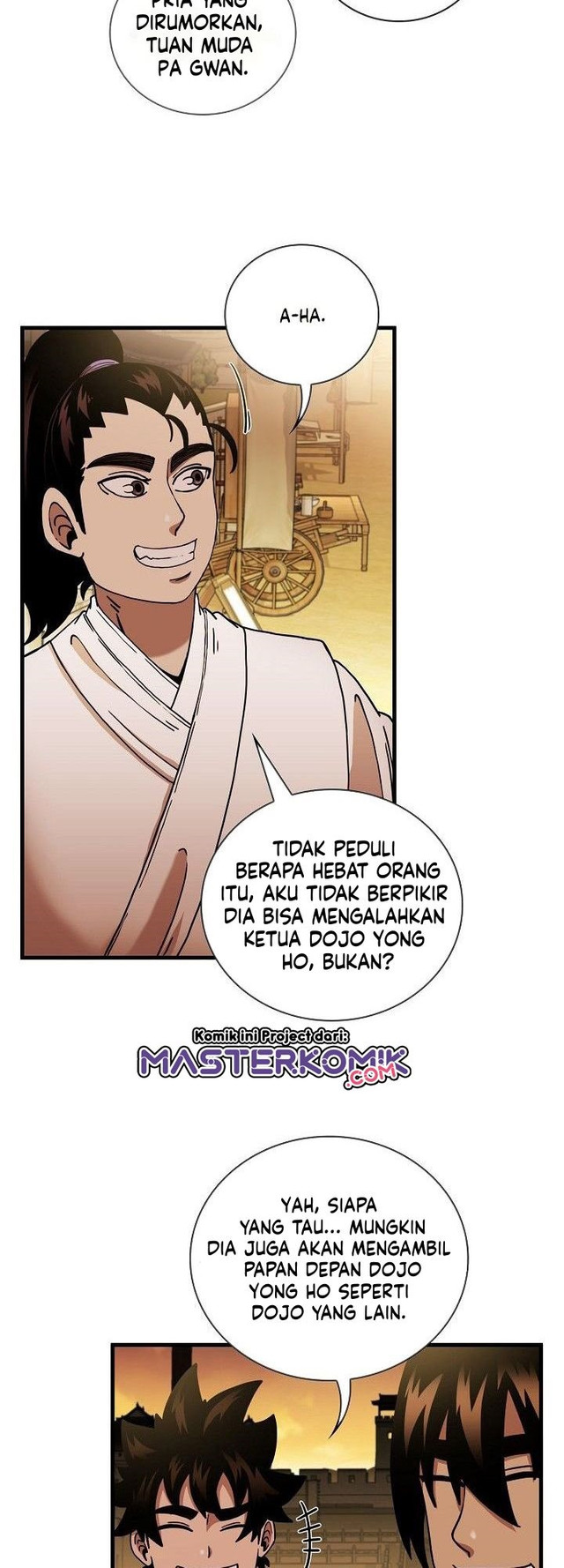 Sinsu Jeil Sword - Chapter 16 7