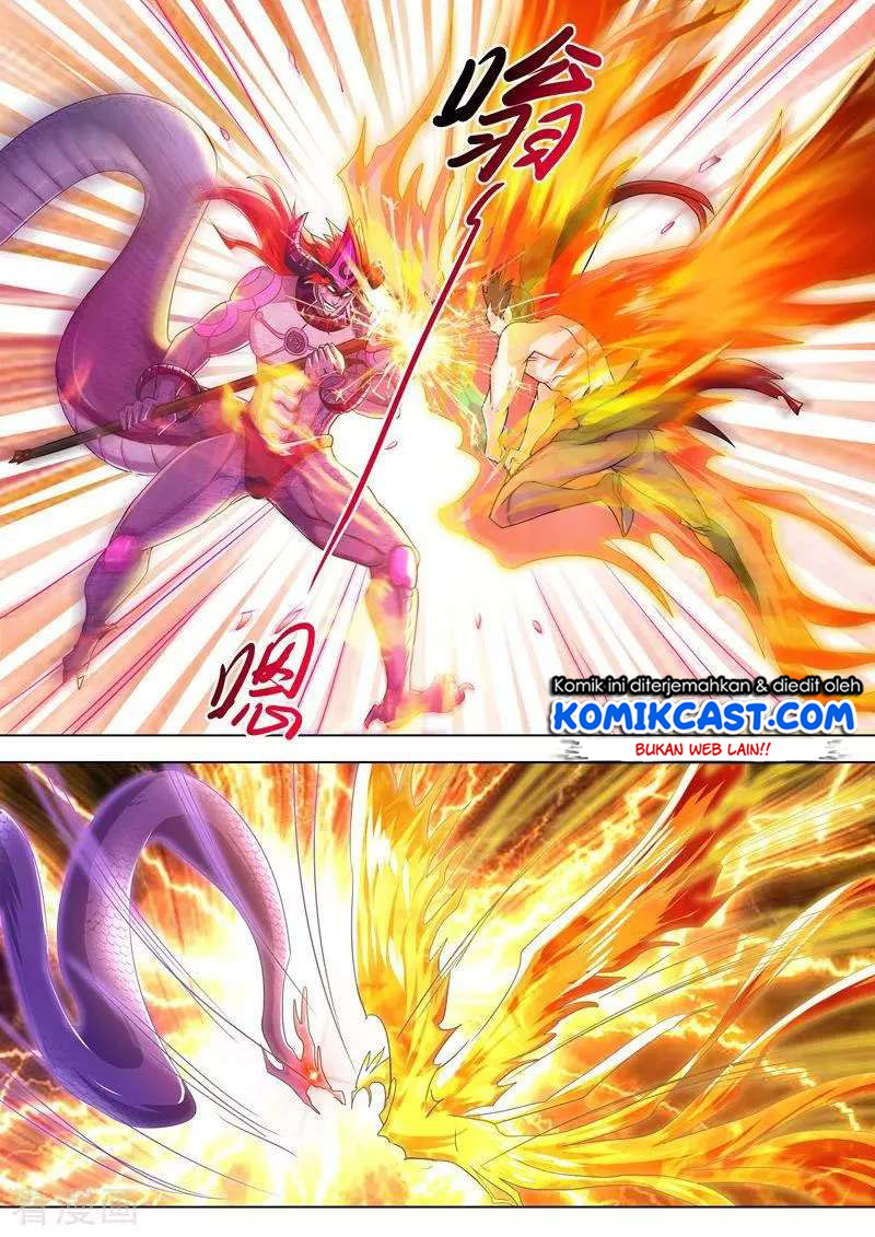 Spirit Sword Sovereign - Chapter 283 7