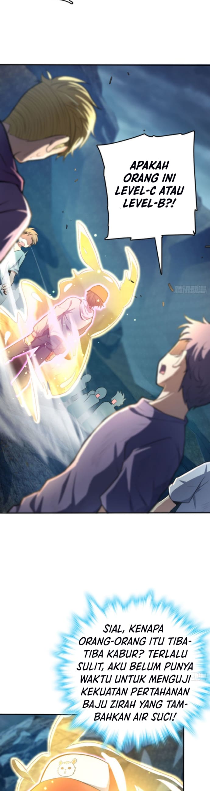 Spare Me, Great Lord! - Chapter 170 4