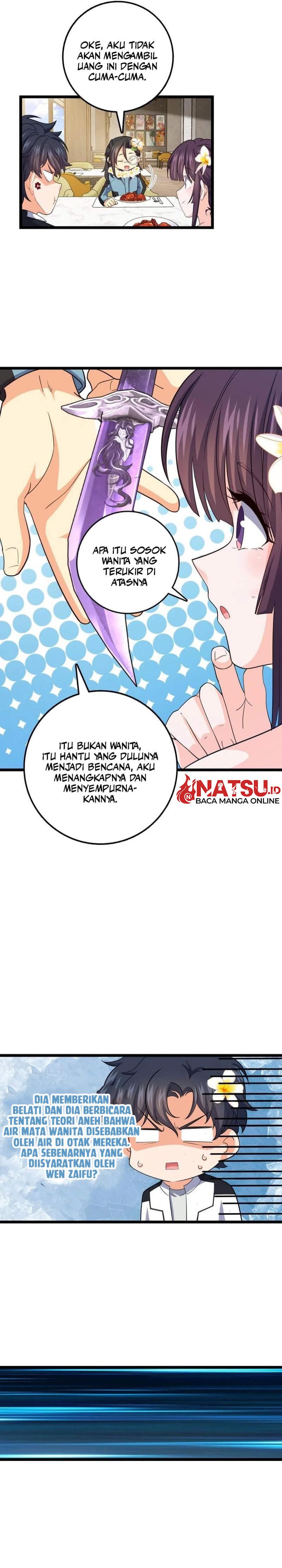 Spare Me, Great Lord! - Chapter 683 21