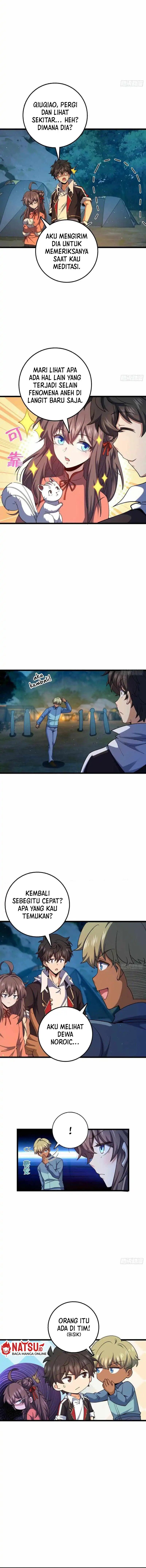 Spare Me, Great Lord! - Chapter 714 7