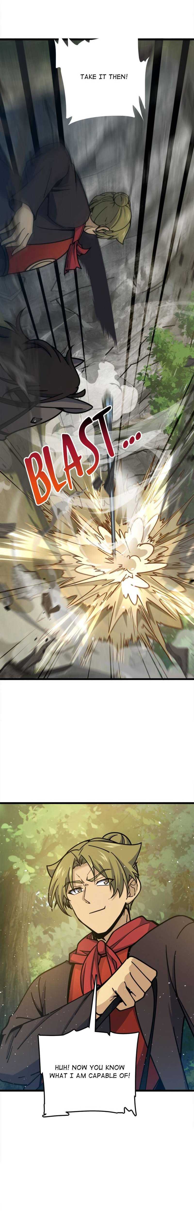 Spare Me, Great Lord! - Chapter 554 7