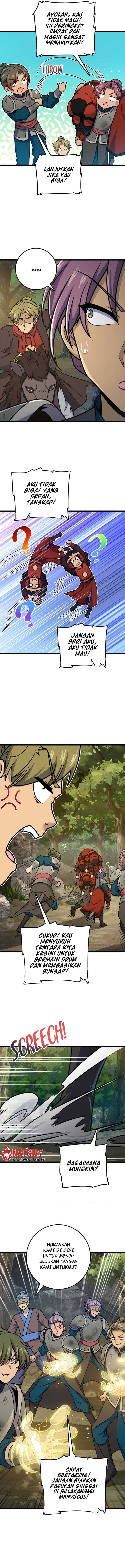 Spare Me, Great Lord! - Chapter 555 4