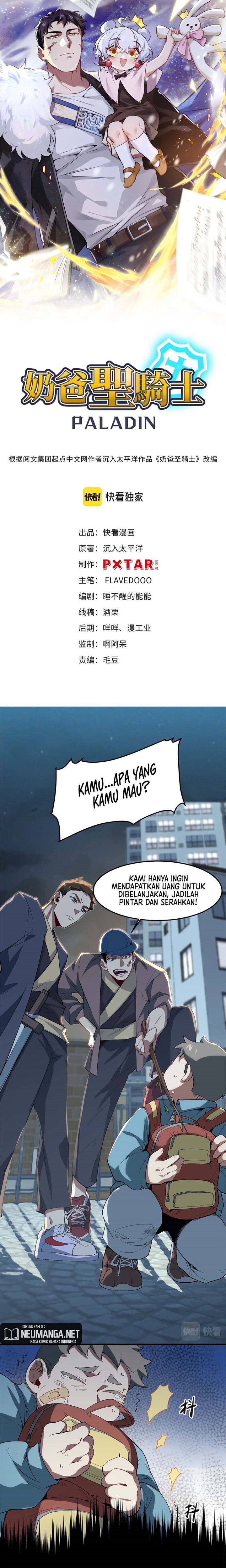 Paladin Dad - Chapter 12 3