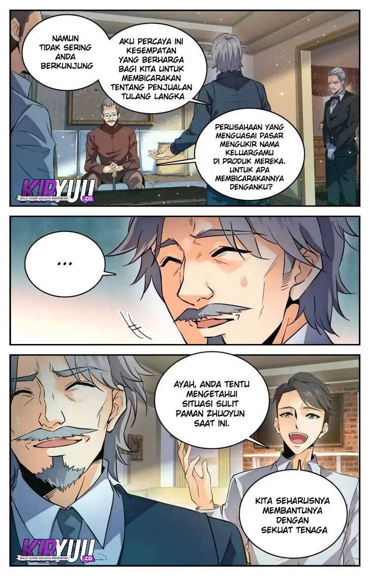 Versatile Mage - Chapter 254 3