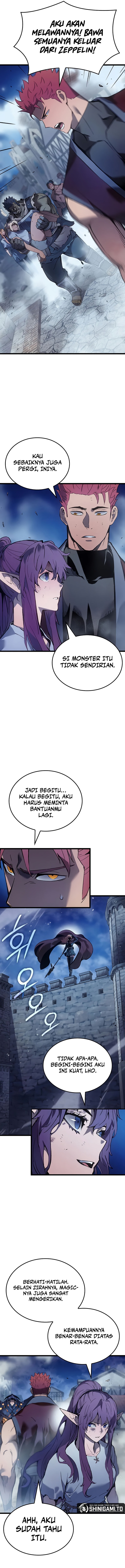 The Indomitable Martial King - Chapter 103 4