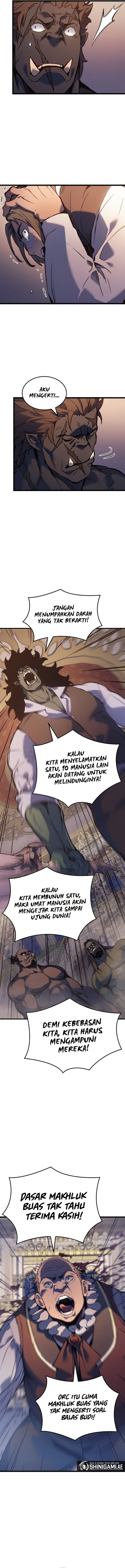 The Indomitable Martial King - Chapter 74 5