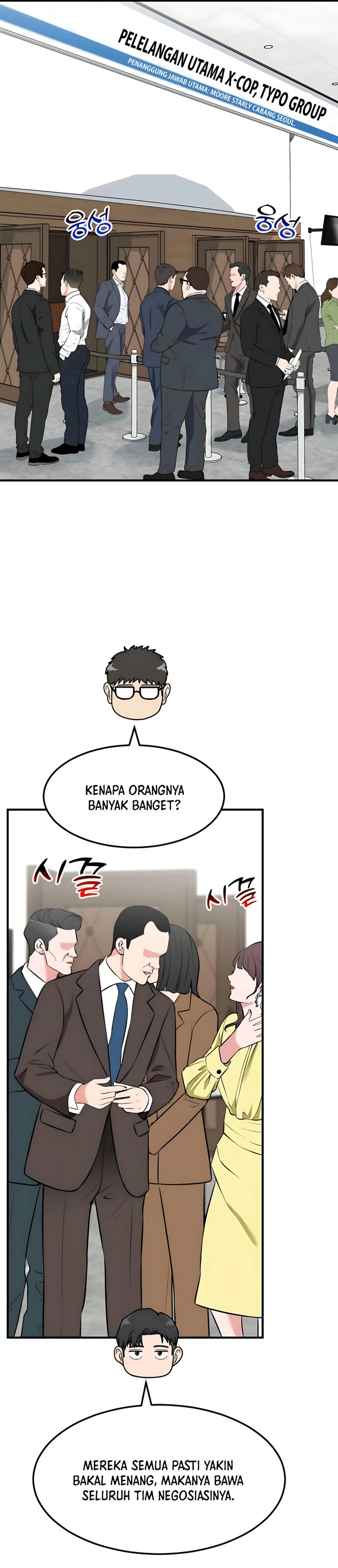 The Investor Who Sees The Future - Chapter 64 20