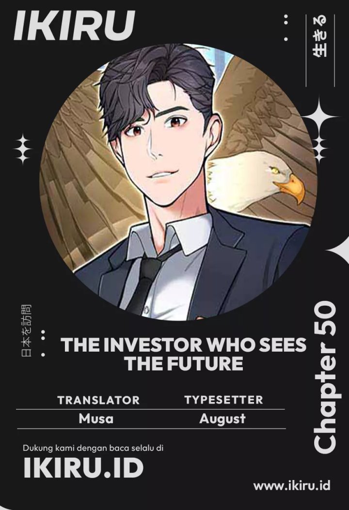 The Investor Who Sees The Future - Chapter 50 1