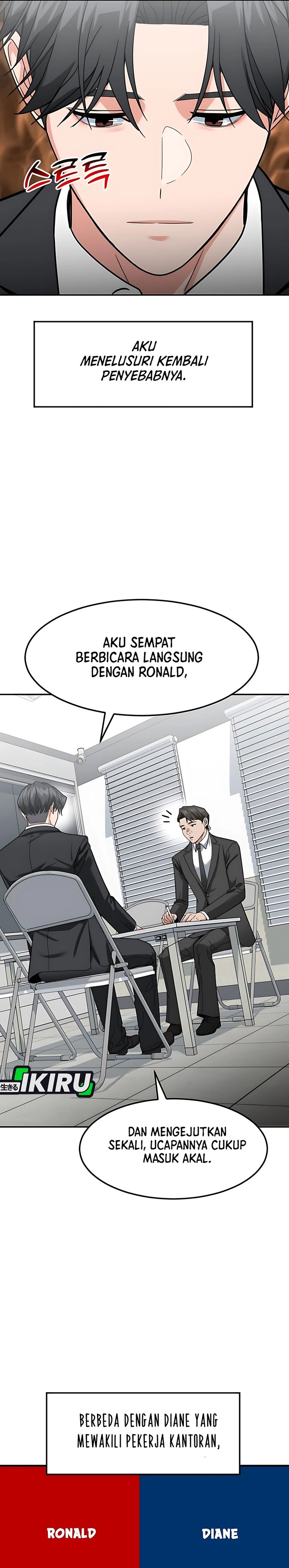 The Investor Who Sees The Future - Chapter 57 24