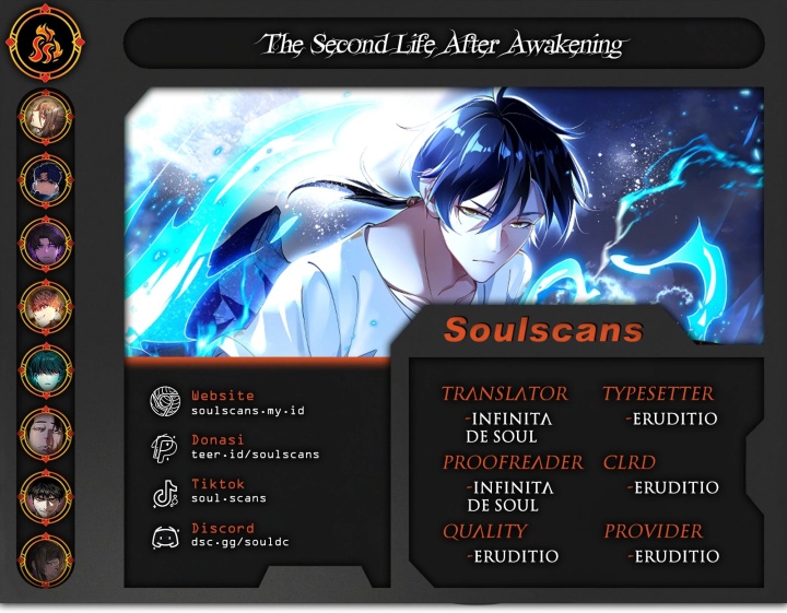 The Second Life After Awakening - Chapter 30 1 The Second Life After Awakening - Chapter 30 1