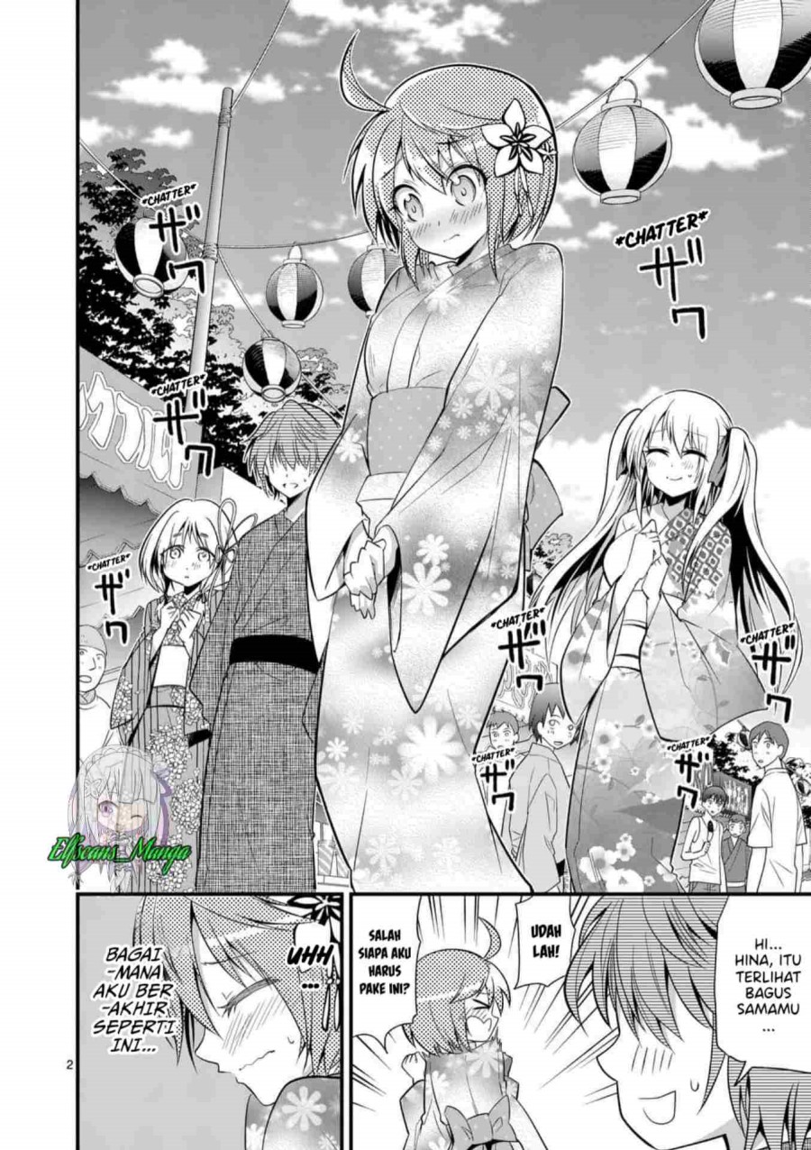Tensei Pandemic - Chapter 32 3