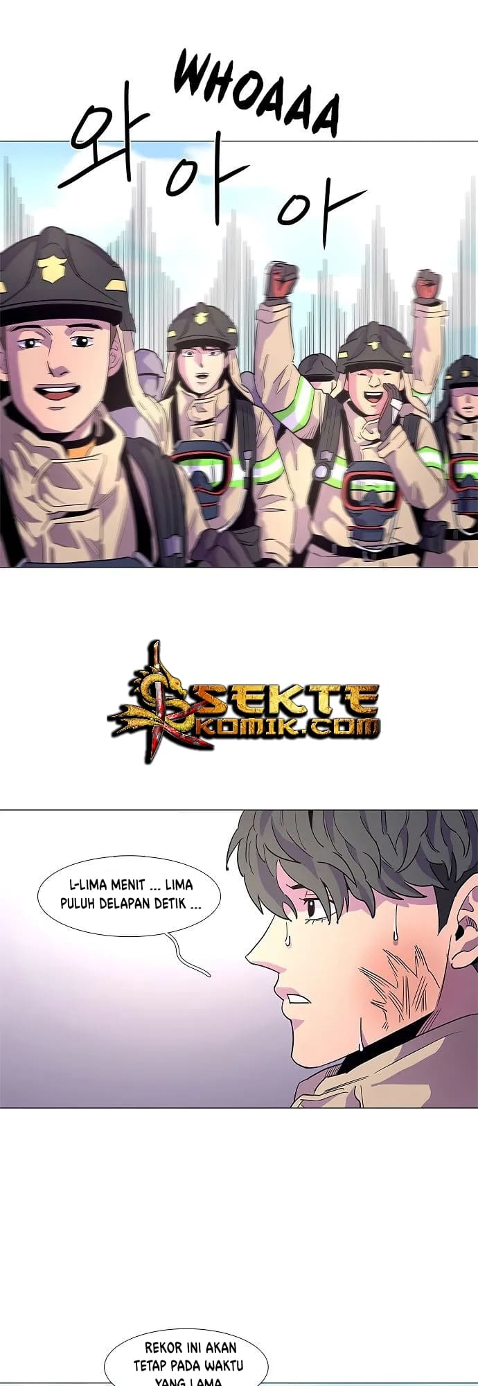 1 Second - Chapter 20 2
